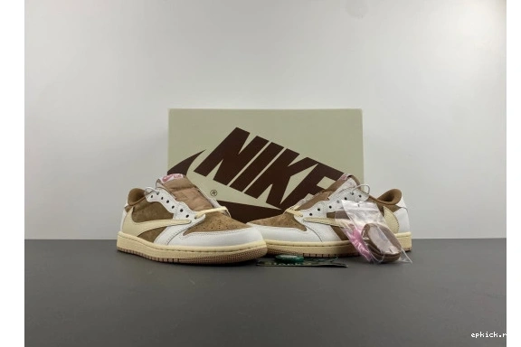 Cheap EP 1 Retro DM7866-106 OG SP Travis Low DM7866-106  Jordan Scott 1224